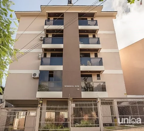 Foto do imóvel Apartamento 01 Dormitório com garagem para venda Santa Maria próximo a UFN - ed