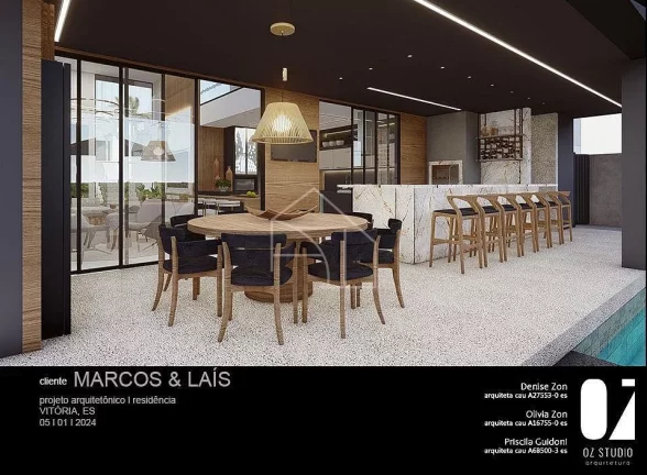 Imagem MANSÃO DE 4 QUARTOS NO CONDOMINIO BOULEVARD LAGOA