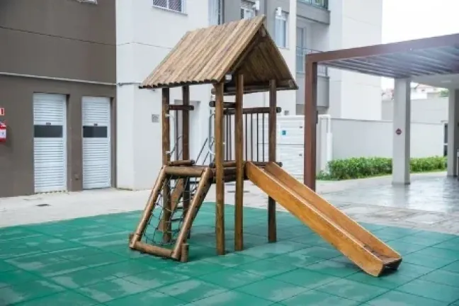 Foto do imóvel: Apartamento com 2 Quartos à Venda, 43 m² em Jardim Monte Alegre - Taboão da Serra