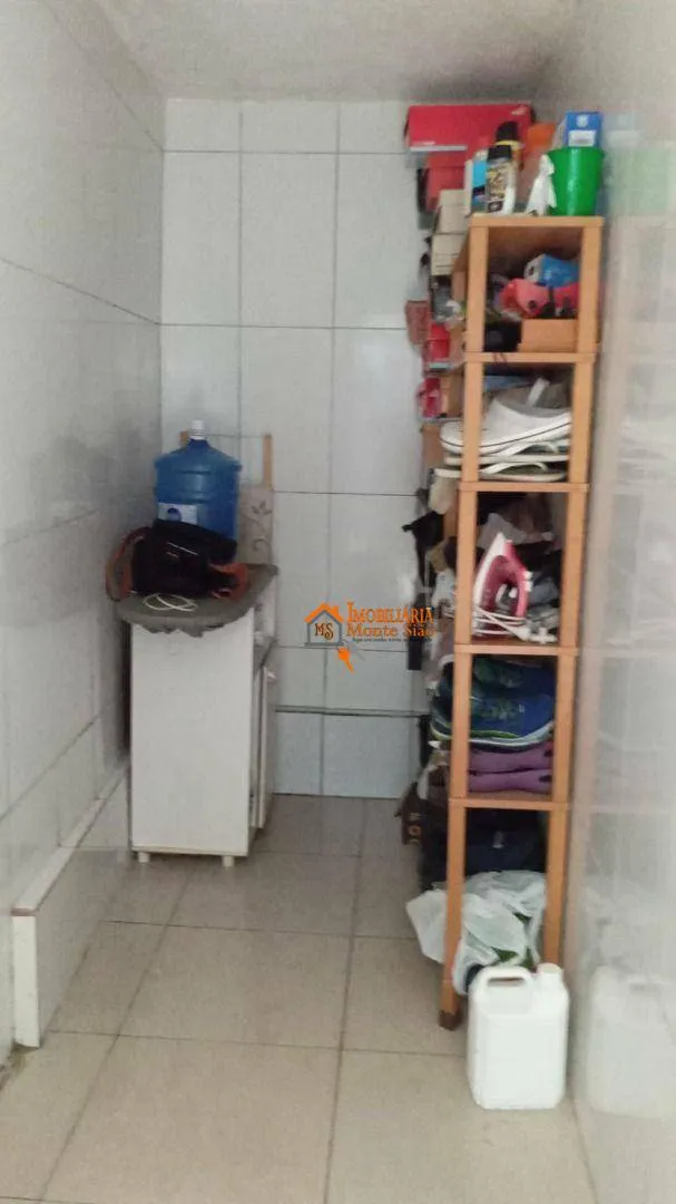 Imagem Sobrado com 6 dormitórios à venda, 250 m² por R$ 800.000,00 - Jardim Almeida Prado - Guarulhos/SP