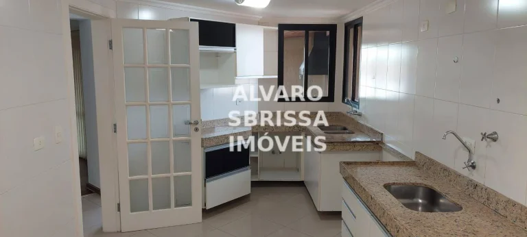 Imagem Apartamento com 4 vagas, 4 dormitórios sendo 2 suítes, todos com armários, portas balcões, venezianas automáticas e lindas vistas. 287m2. 1 por andar