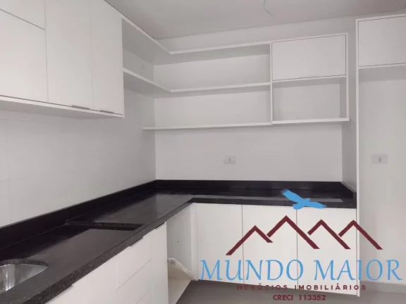 Imagem Cobertura à venda 2 quartos 1 suíte 1 vaga Paraíso - Santo Andr?(C) - SP !!!!!