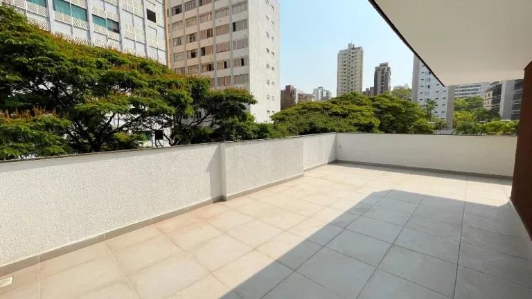 Imagem Cobertura à venda, 166 m² por R$ 1.710.000,00 - Serra - Belo Horizonte/MG