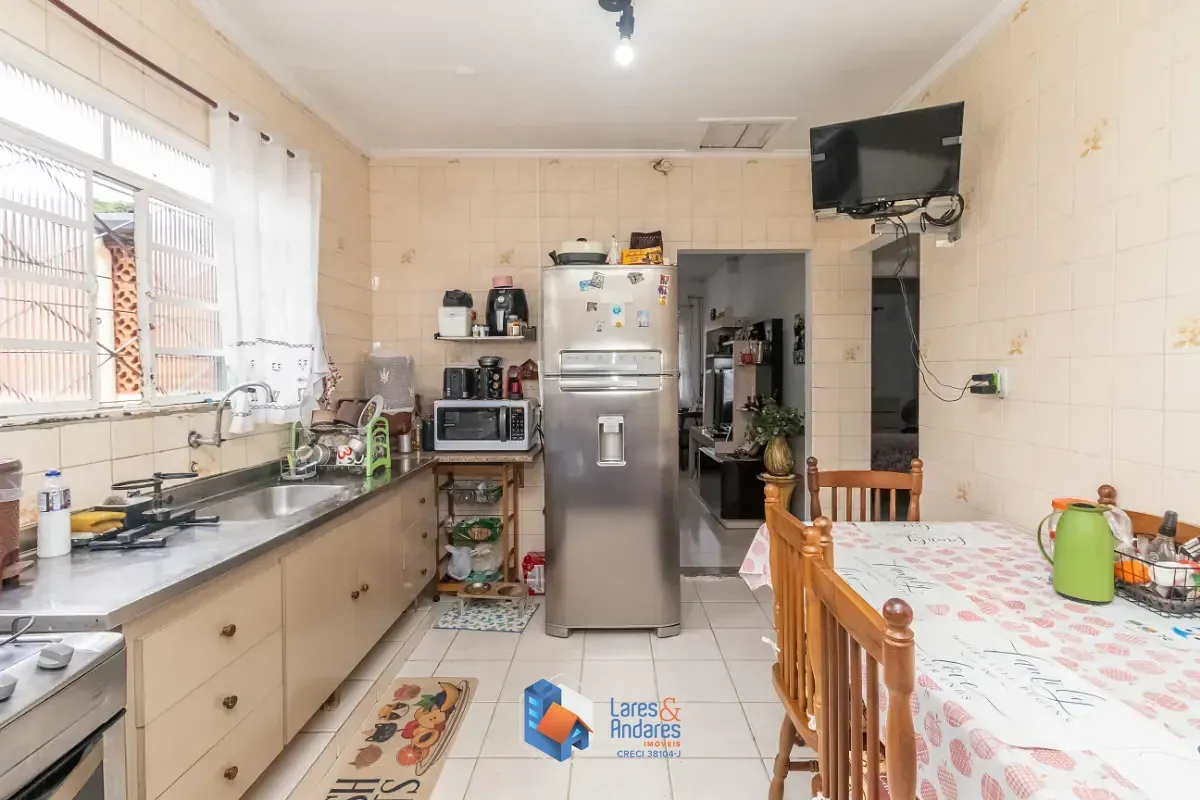Imagem Casa para venda em Vila Mirante com 4 quartos, 217m²