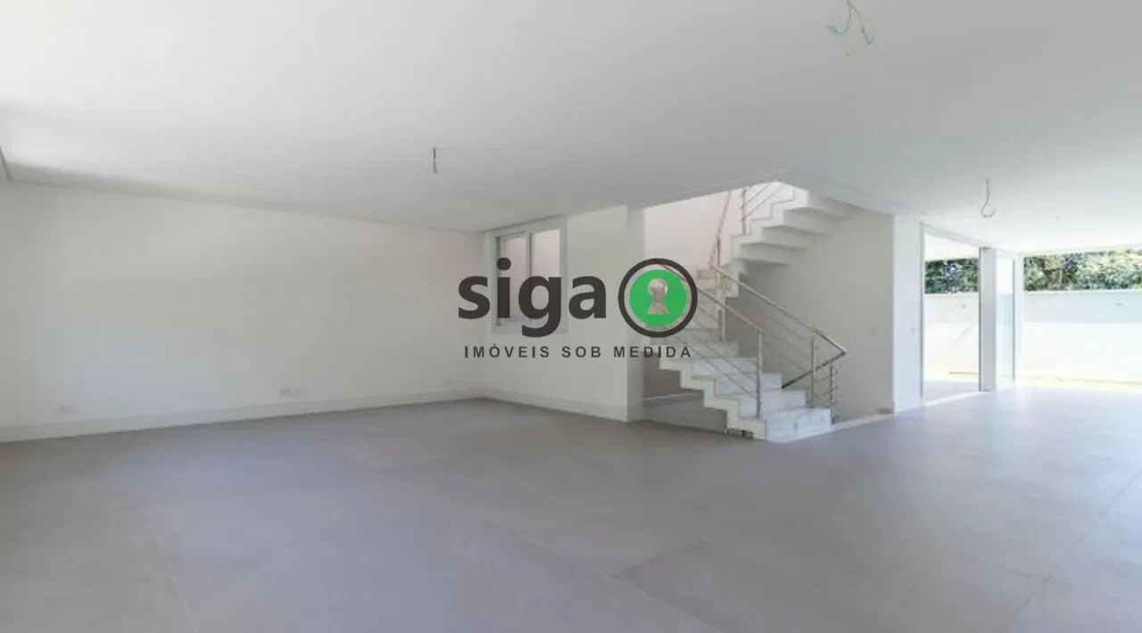 Imagem CASA EM CONDOMINIO PARA VENDA NO ALTO DA BOA VISTA com 4 Quartos