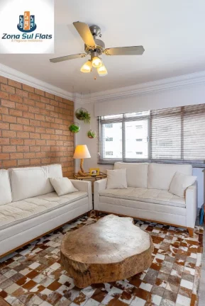 Imagem Apartamento à Venda Em Pinheiros Com 2 Dormitórios Sendo 1 Suíte, Sala Ampliada e 1 Vaga