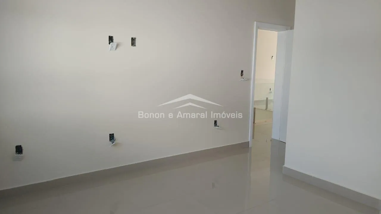 Imagem Casa em condomínio no Condomínio Reserva Real, de 3 quartos à venda, Parque Brasil 500 - Paulínia/SP