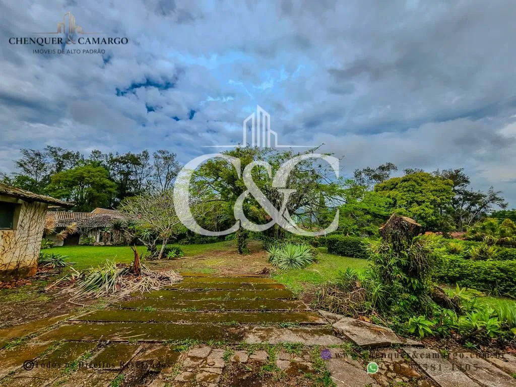 Imagem Terreno à Venda no Condomínio Chácara Malota Jundiaí | 5.000m² Plano