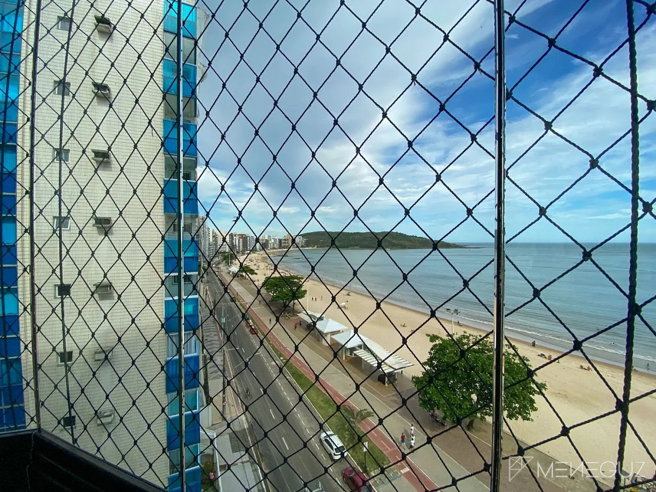 Imagem Apto 4 quartos de frente total para o mar na Praia do Morro