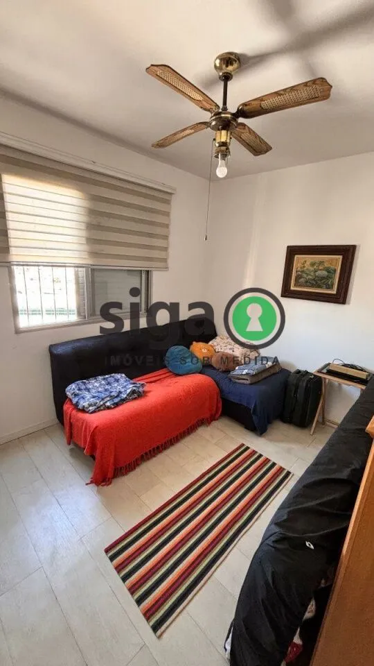 Imagem Apartamento à venda na Vila Prel com 3 dormitórios, sacada e localização privilegiada ao lado do Sho
