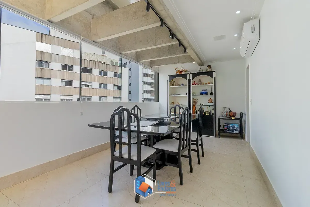 Imagem Apartamento para venda em Higienópolis com 3 quartos, sendo 1 suíte, 170m²