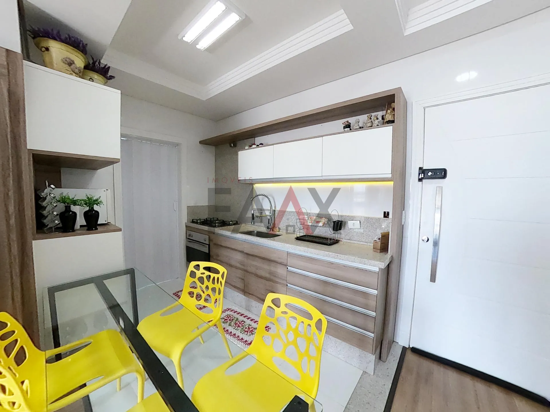 Imagem Apartamento planejado à venda próximo ao Lago no CENTRO em GUARAPUAVA - PR