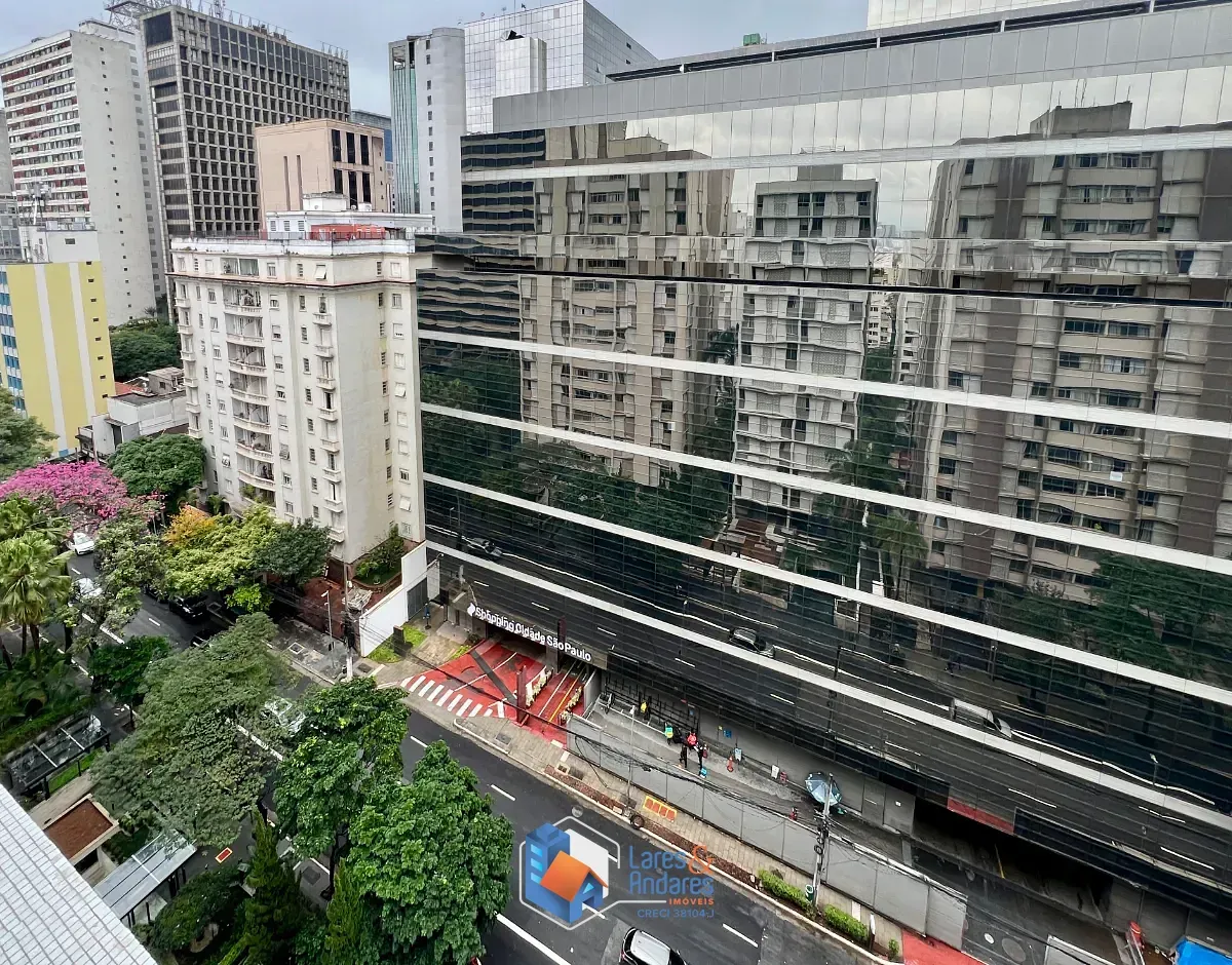 Imagem Apartamento para venda em Bela Vista com 2 quartos, 101m²