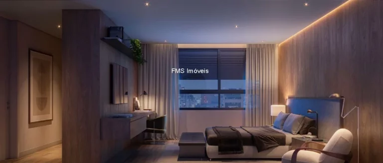 Imagem Apartamento de alto padrão à venda no Itaim Bibi de 181,57m².