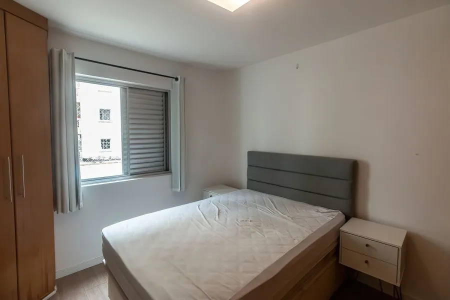Imagem Apartamento Mobiliado de 2 Dormitórios no Itaim Bibi