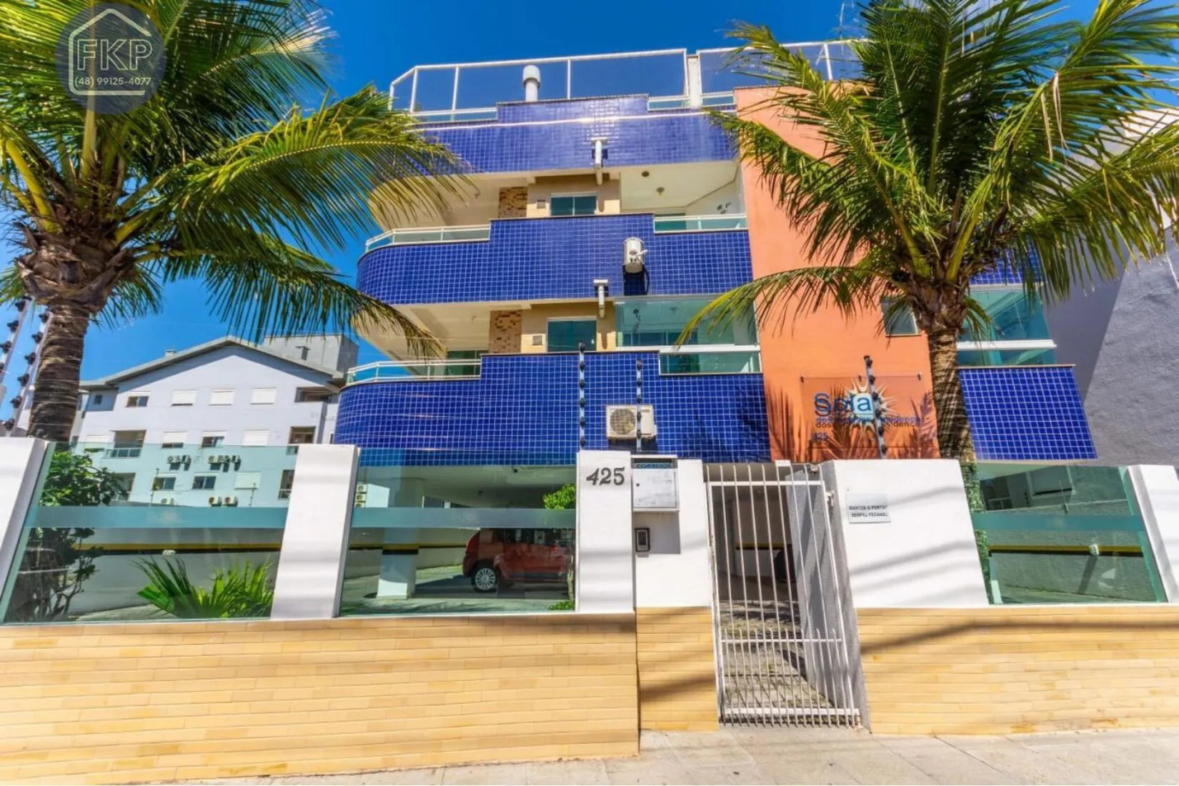Imagem Apartamento Térreo!