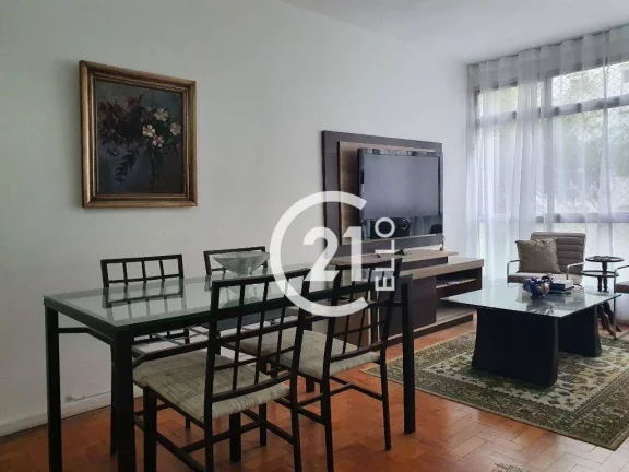 Imagem Apartamento com 2 dormitórios à venda, 83 m² - Bela Vista - São Paulo/SP