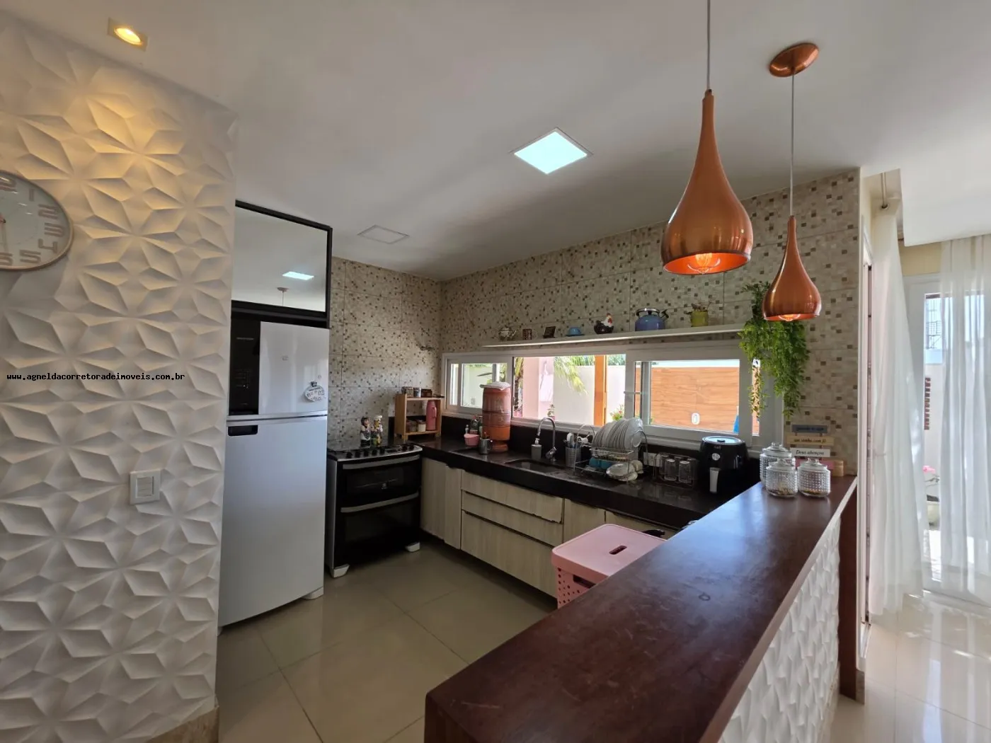 Imagem Casa em Condomínio para Venda em Parnamirim, Pium (Distrito Litoral), 3 dormitórios, 3 suítes, 4 banheiros, 4 vagas