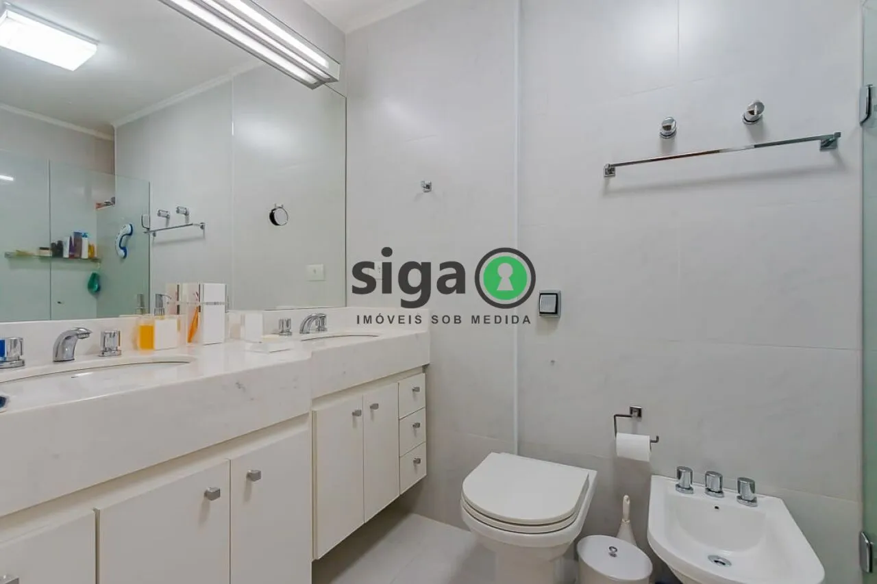 Imagem Apartamento á Venda de 128m² com 3 quartos (1 Suíte) no Jardim Paulista!