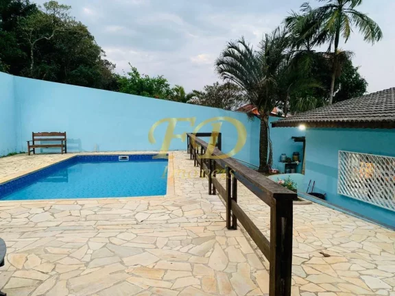 Imagem Chácara Urbana em Terra Preta / Mairiporã