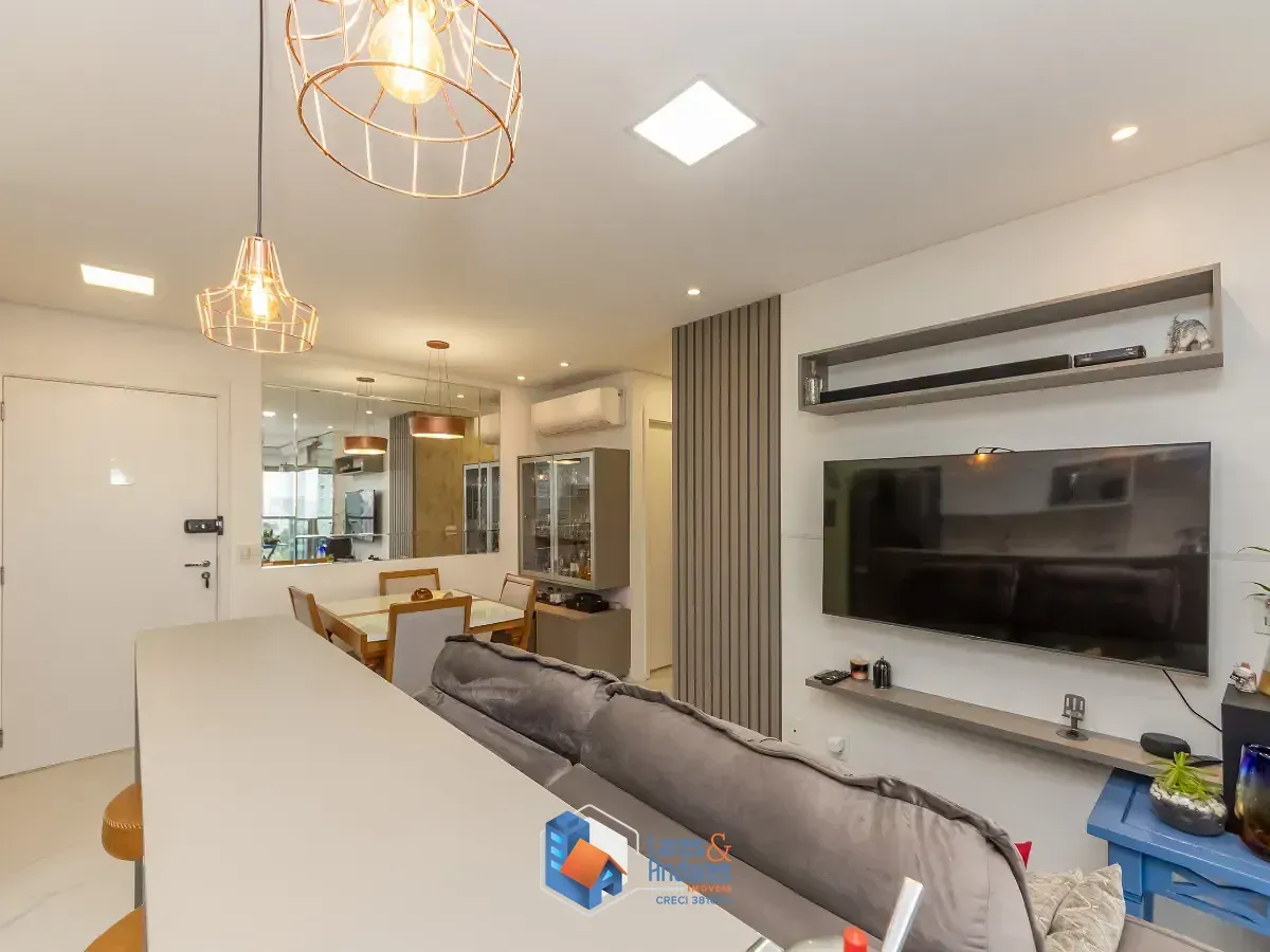 Imagem Apartamento para venda em Vila Dom Pedro I com 2 quartos, sendo 2 suítes, 73m²