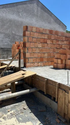 Imagem Casa à Venda em Bela Vista - Palhoça: 2 Dormitórios, R$339k