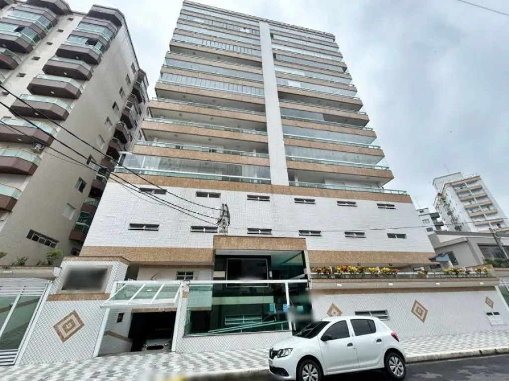 Imagem APARTAMENTO COM 60,00 m² - CAIÇARA - PRAIA GRANDE SP
