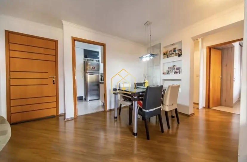 Imagem Apartamento à venda 60m² 2 quartos 1 suíte 1 vaga | Vila Pires - Santo André - SP