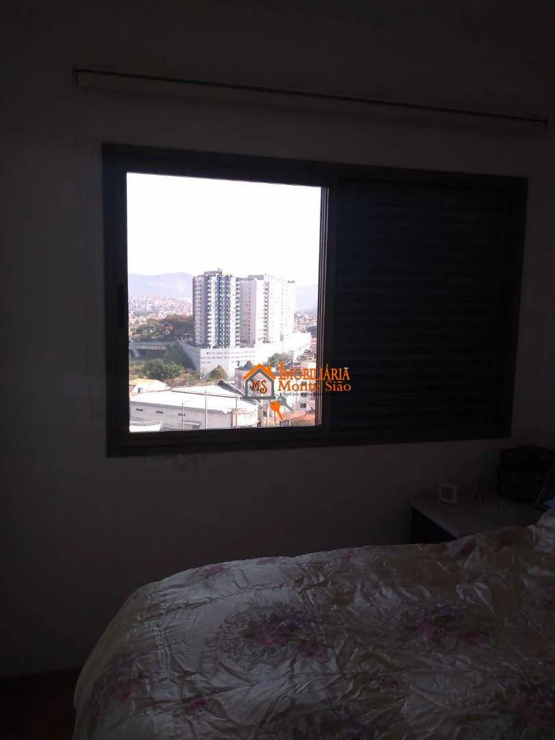 Imagem Apartamento com 2 dormitórios à venda, 58 m² por R$ 371.000,00 - Vila Rosália - Guarulhos/SP