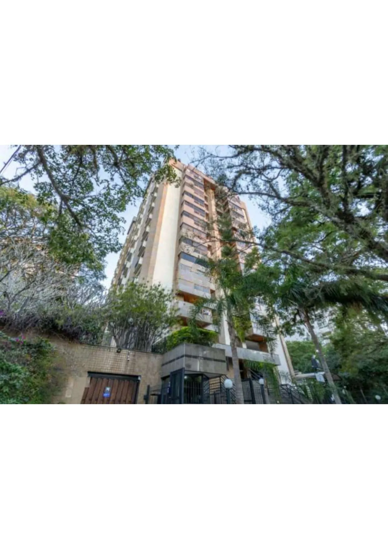 Imagem Apartamento com 3 dormitórios 2 Suítes e gabinete Semi mobiliado.Bairro Higienópolis