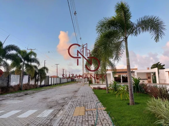 Imagem Casa térrea com 120M² no condomínio Alameda Paraíso em Parnamirim
