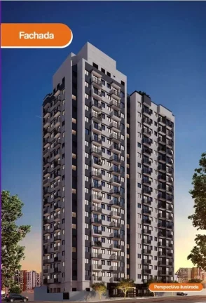 Foto do imóvel Apartamento à venda no bairro Centro - São Paulo/SP