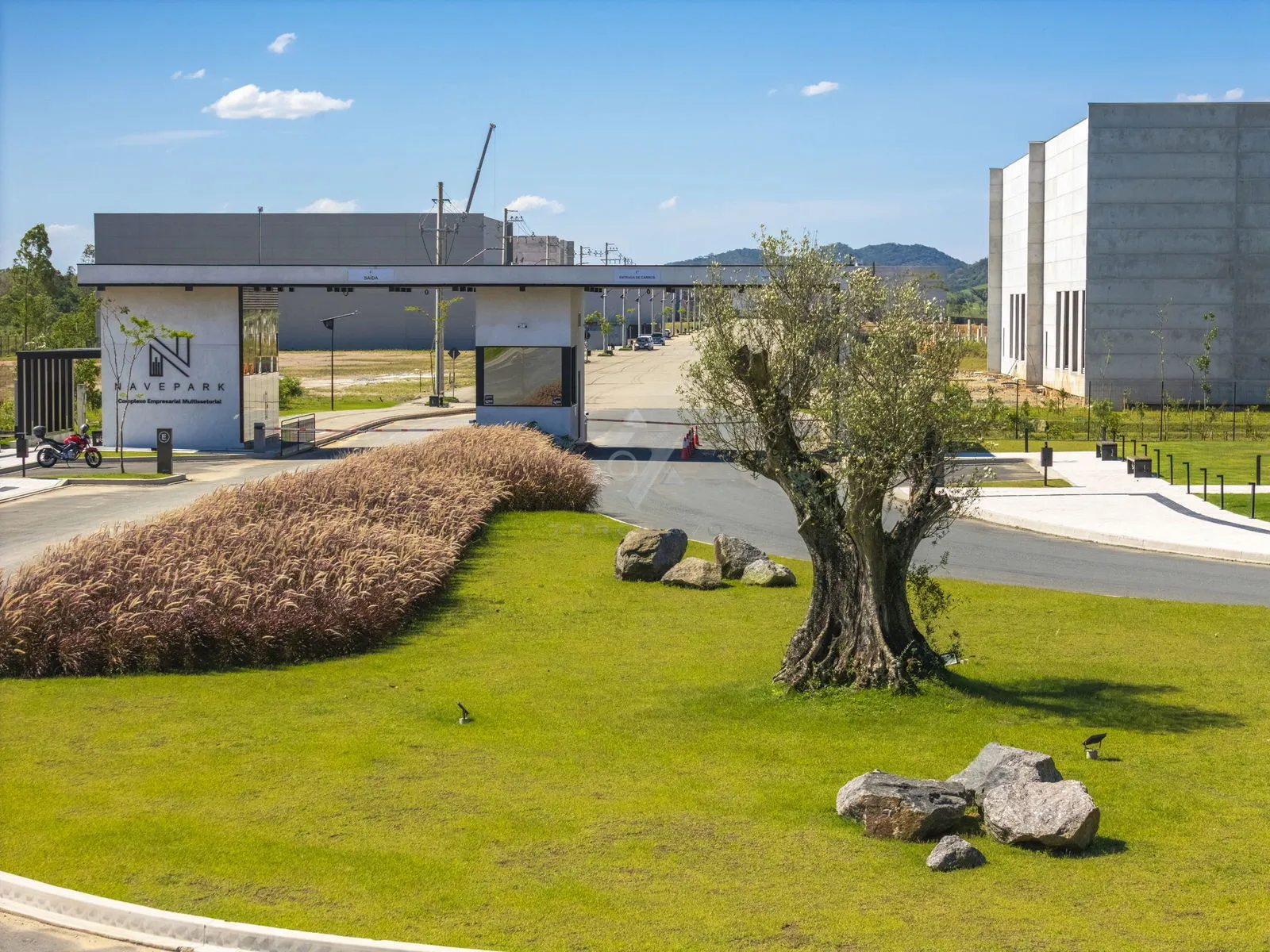 Imagem Navepark Condomínio Industrial - Últimas Unidades da Fase 01