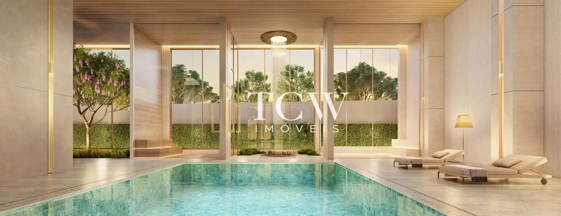Imagem Apartamentos à Venda Próximo ao Parque Ibirapuera | 3 ou 4 Suítes | 232 a 355 m² | 3 ou 4 Vagas | São Paulo/SP