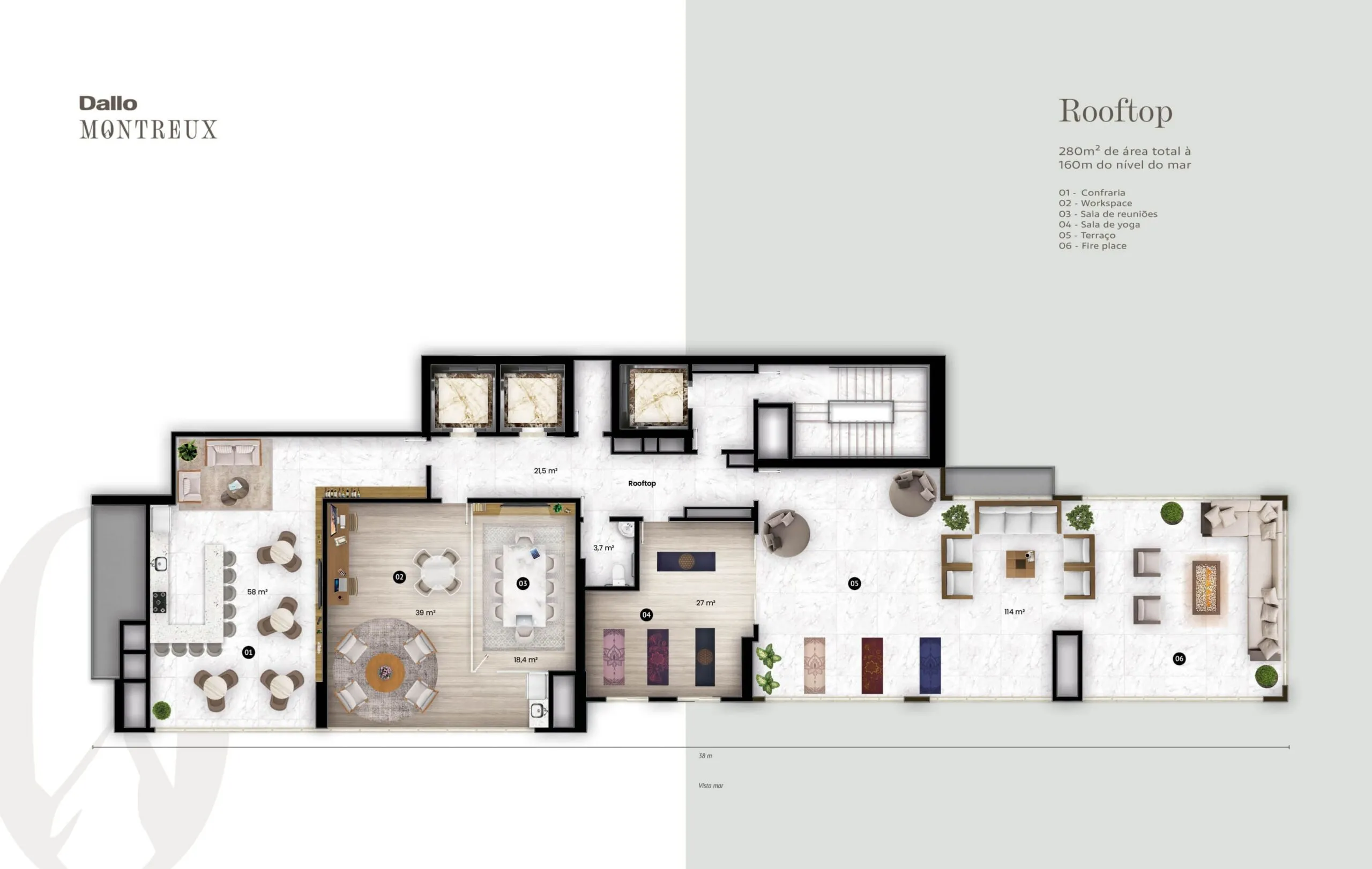 Imagem Apartamento à venda com 165m2 por R$ 3.790.000,00