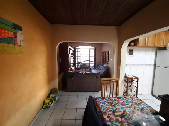 Imagem Sobrado de 3 dormitórios 1 suite 2 vagas de garagem