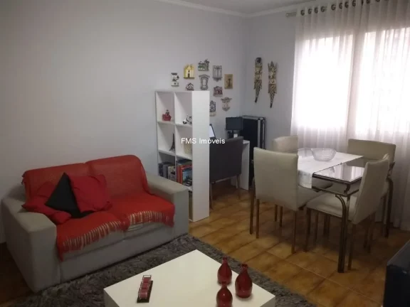 Imagem Imperdível: Apartamento à venda em São Paulo-SP, na Vila das Mercês, com 2 quartos, sala, banheiro, vaga de garagem e 80m² de área.