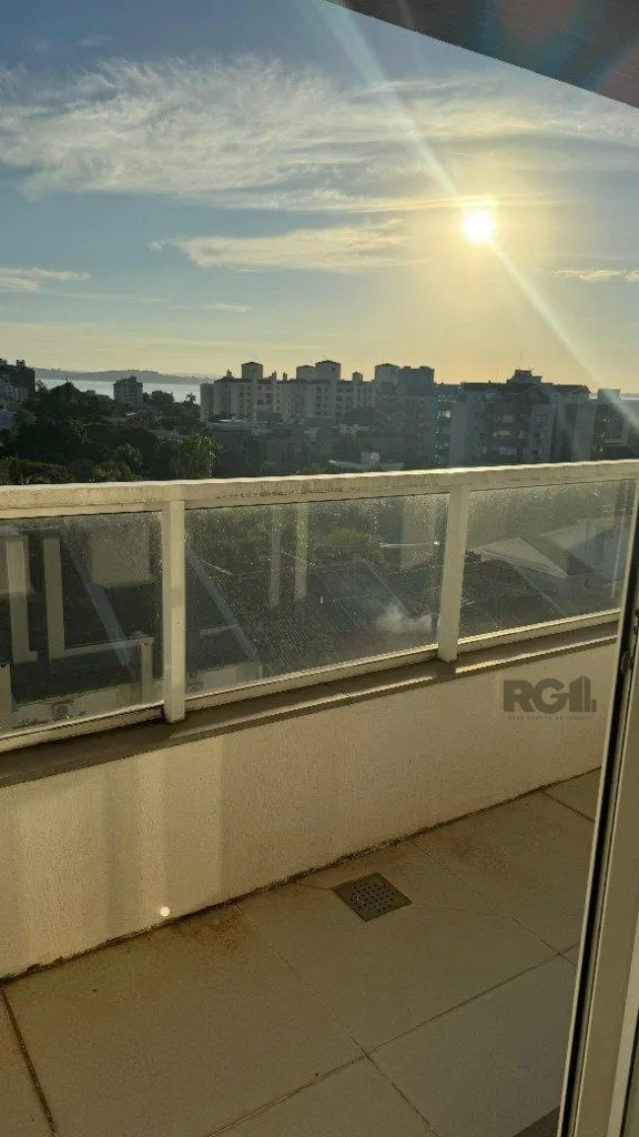 Imagem APARTAMENTO COBERTURA - 2 DORMS - 2 VAGAS - 166,21 m² - TRISTEZA