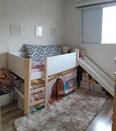 Imagem Apartamento com 2 Quartos à Venda, 50 m² em Vila Bela - São Paulo