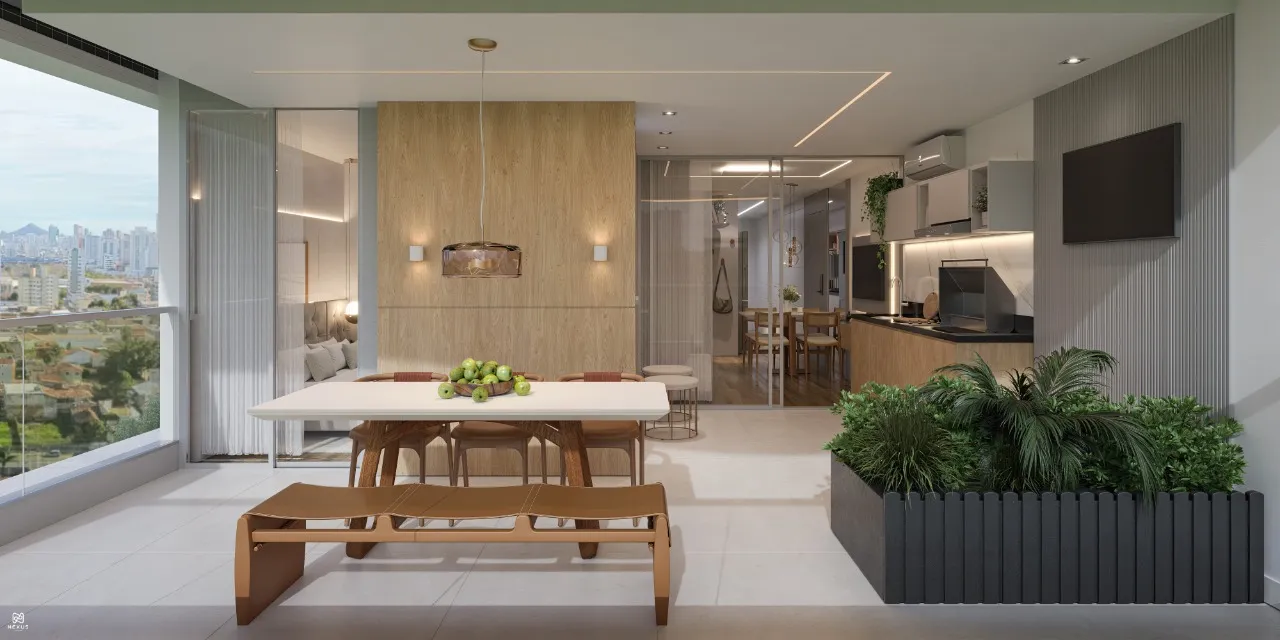 Imagem Apartamento com 2 quartos à venda em Vila Velha