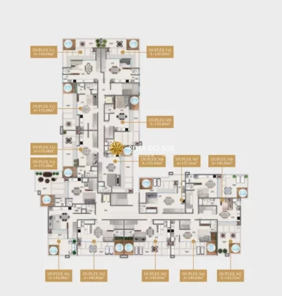 Imagem Gralha Azul Residence Apartamento novo 2 quartos Praia de Bombas Bombinhas SC