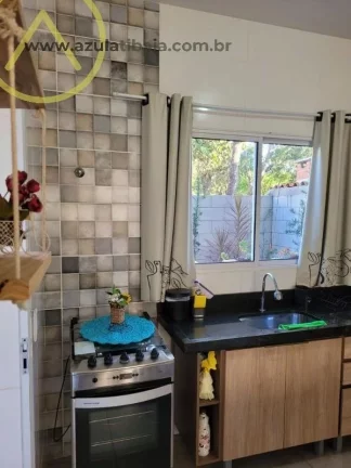 Imagem Casa em Condomínio para Venda em Atibaia, Jardim Santo Antonio, 2 dormitórios, 1 suíte, 2 banheiros, 1 vaga
