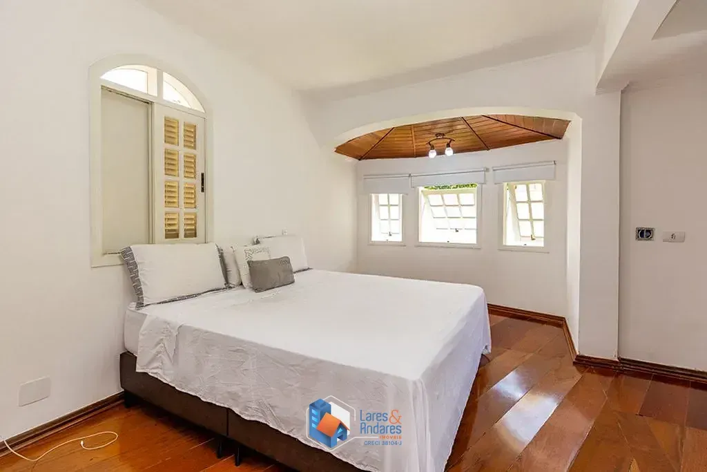 Imagem Casa à venda 4 Quartos 3 Suites 4 Vagas 315M² Alto da Boa Vista São Paulo - SP