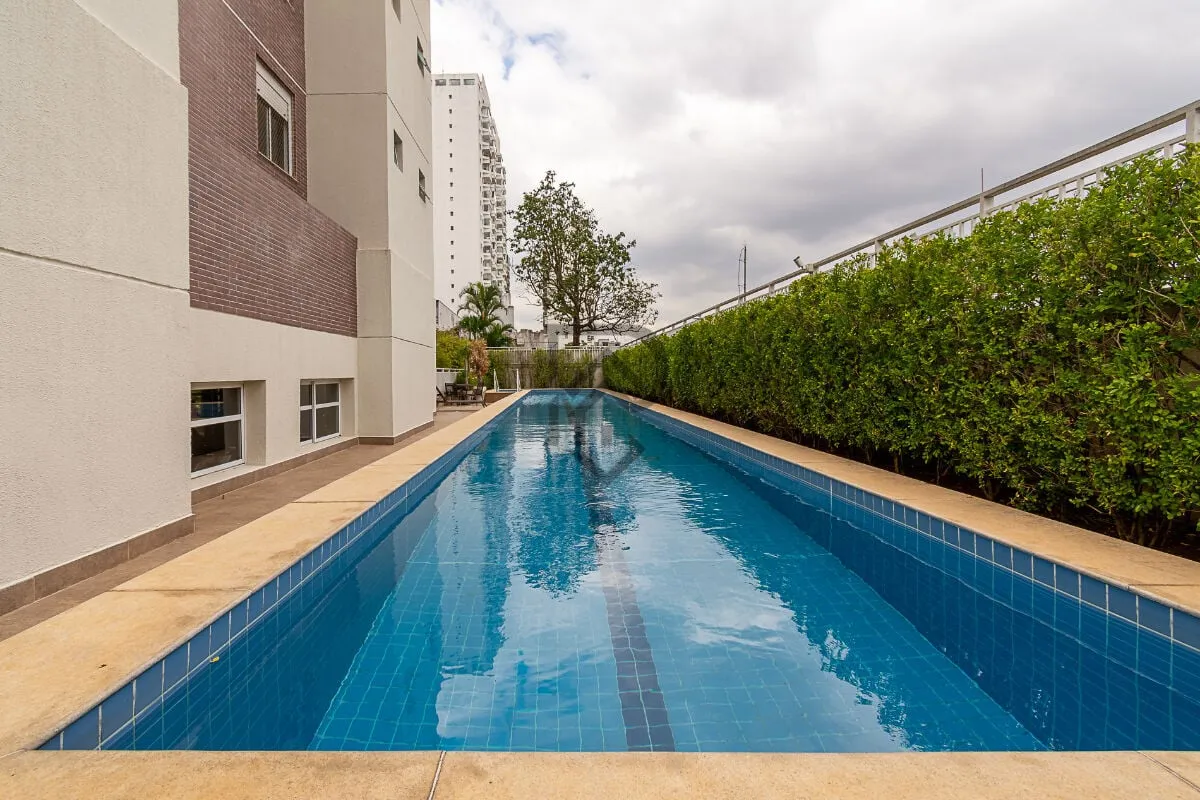 Imagem Apartamento vila clementino pronto para morar