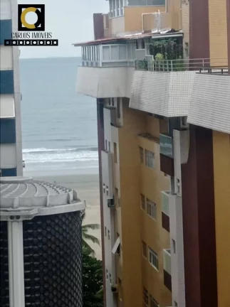 Imagem Apartamento para venda com 1 dormitório - Gonzaga - Santos/SP