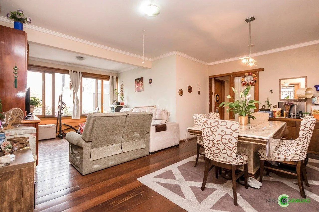 Imagem Apartamento para Venda - 112.76m², 3 dormitórios, sendo 1 suites, 3 vagas - Higienópolis