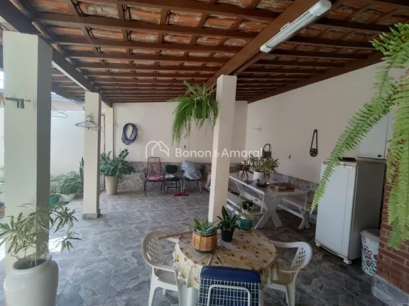 Imagem Casa à venda no bairro Cidade Jardim, em Campinas, com localização estratégica e excelente poten...