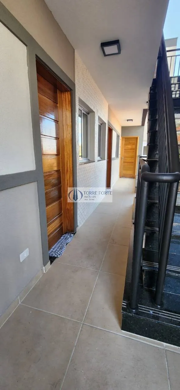 Foto do imóvel Apartamento novo | 1 dormitório| 40 m² | 2 quintais| Próximo Metrô Tucuruvi em Rua das Gamboas