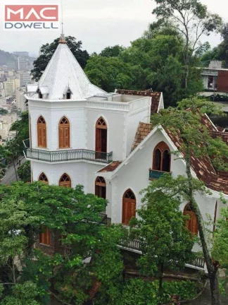 Imagem Hotel / Pousada com 16 quartos - A VENDA - Santa Teresa/RJ