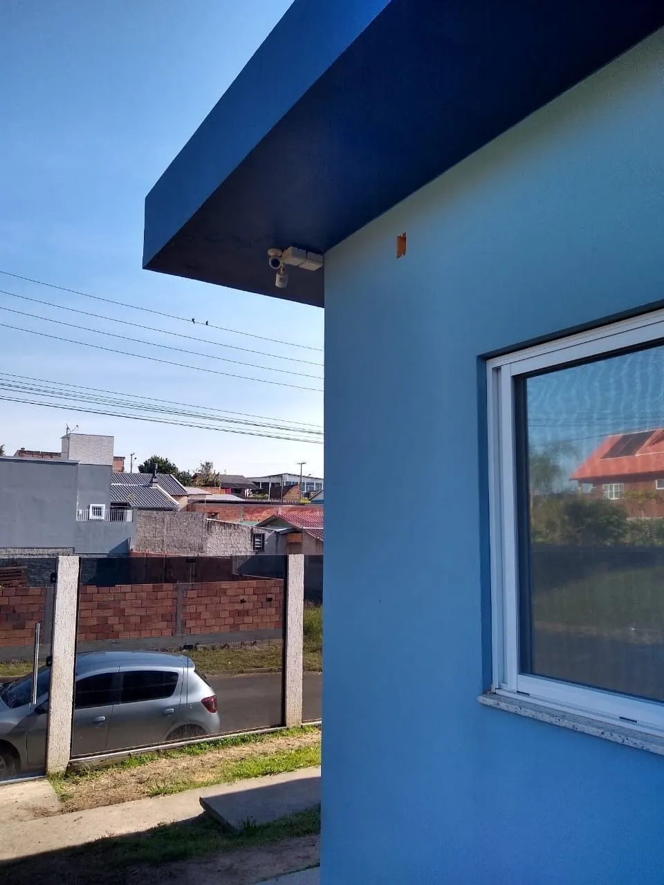 Imagem Casa com autonomia energetica